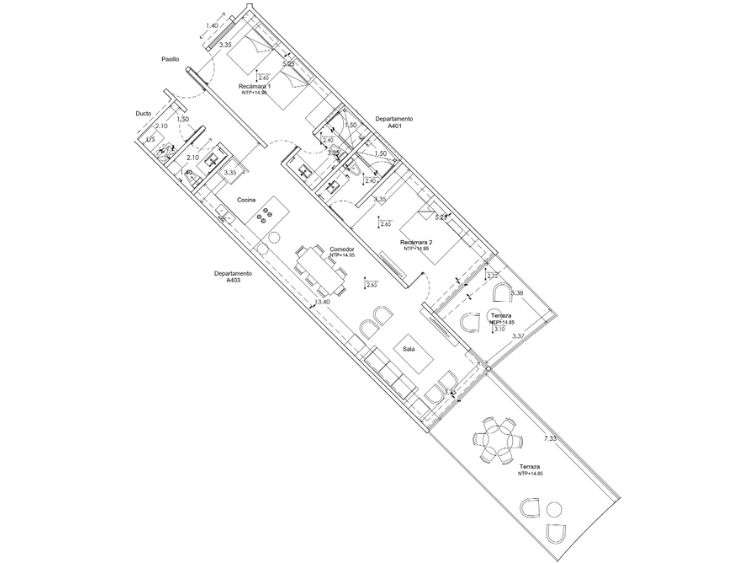 Marila 402 typology