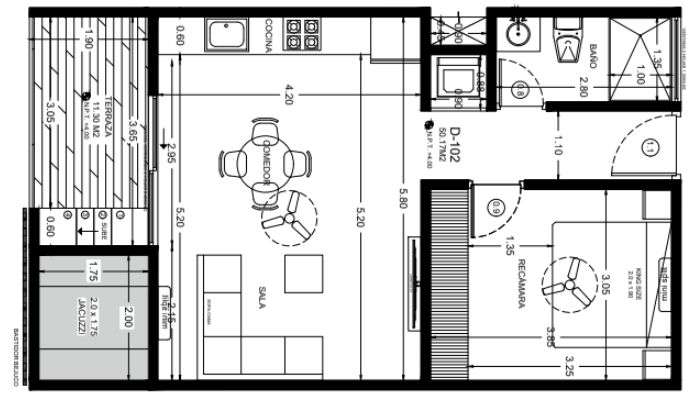 Town Center - D102